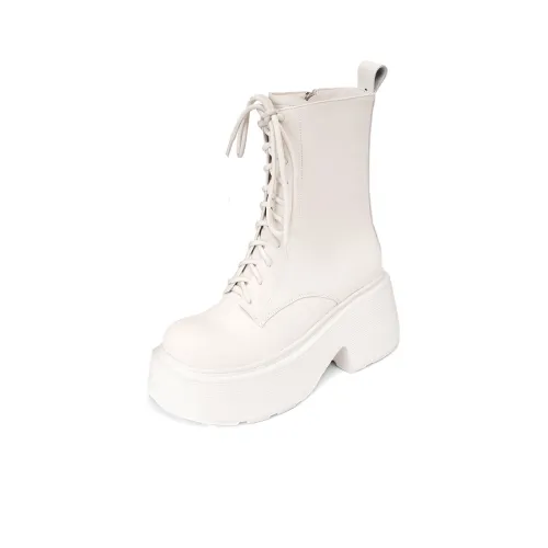 Rongcheng shoe king Ankle Boots Women's