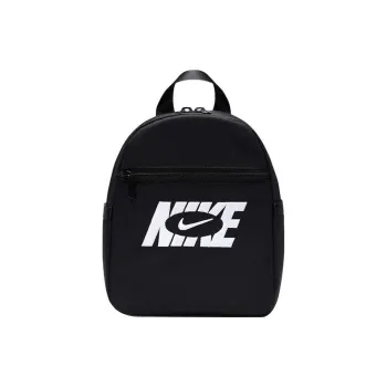 Nike Polyester Backpack Mini Unisex Black & White