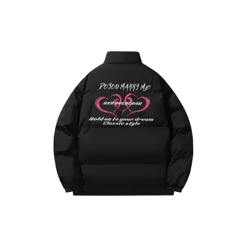 OXO OVERLOAD Puffer Jackets Unisex