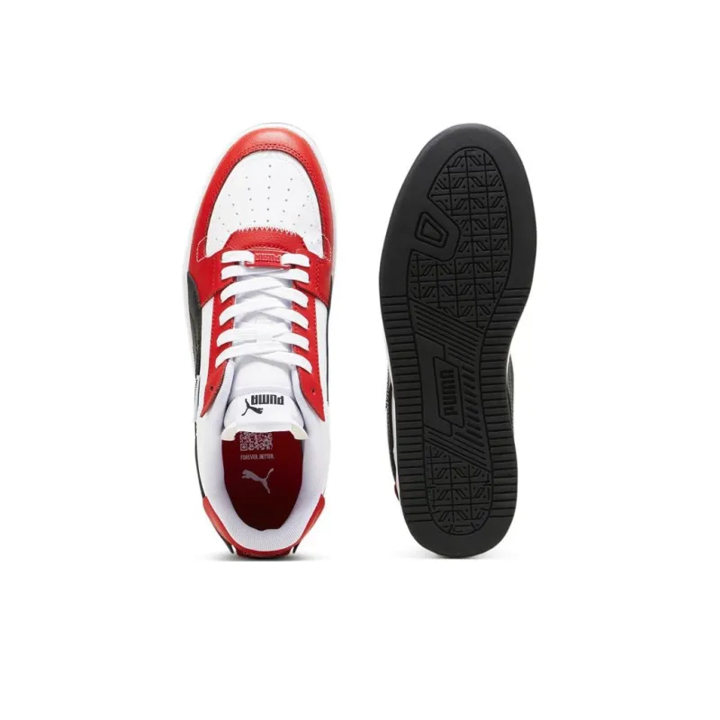 PUMA Caven 2.0 'White Red Black'-4