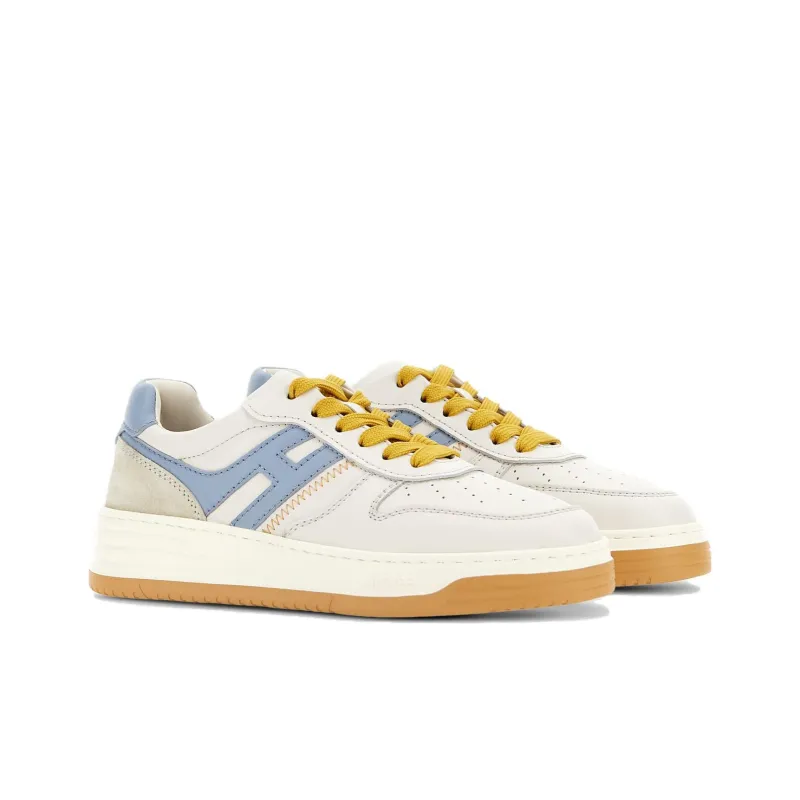 HOGAN H630 Lace Up Sneakers Women's-2