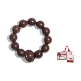 Golden Sandalwood Beaded Bracelet[Turn of Fortune Style][Valentine's Day Box]
