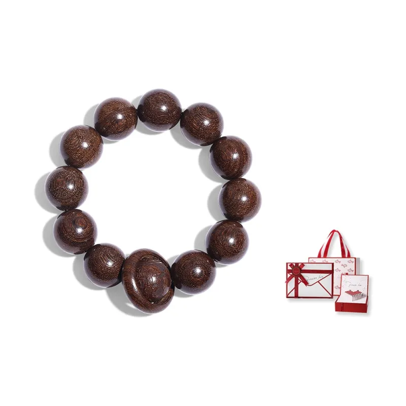 FUSSEM Wooden Bracelets Unisex-6