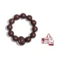Golden Sandalwood Beaded Bracelet[Turn of Fortune Style][Valentine's Day Box]