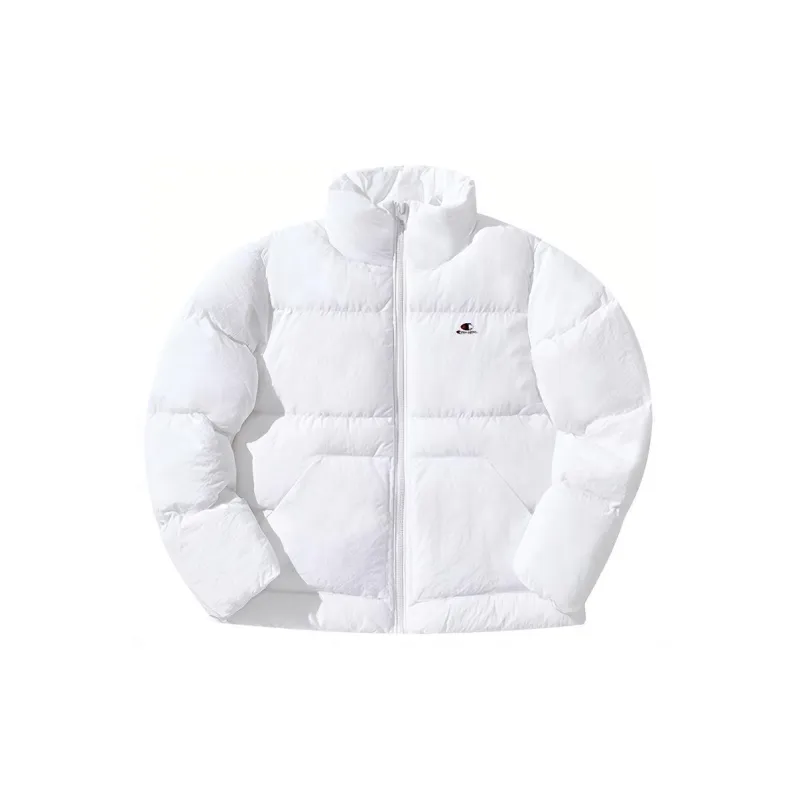 Champion Cropped Coats Women's-5