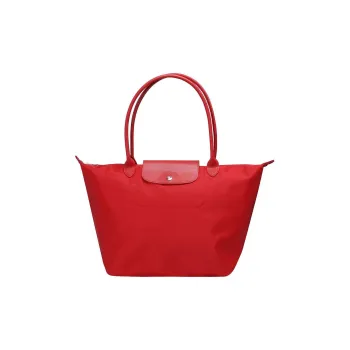 LONGCHAMP Le Pliage Green Handbags