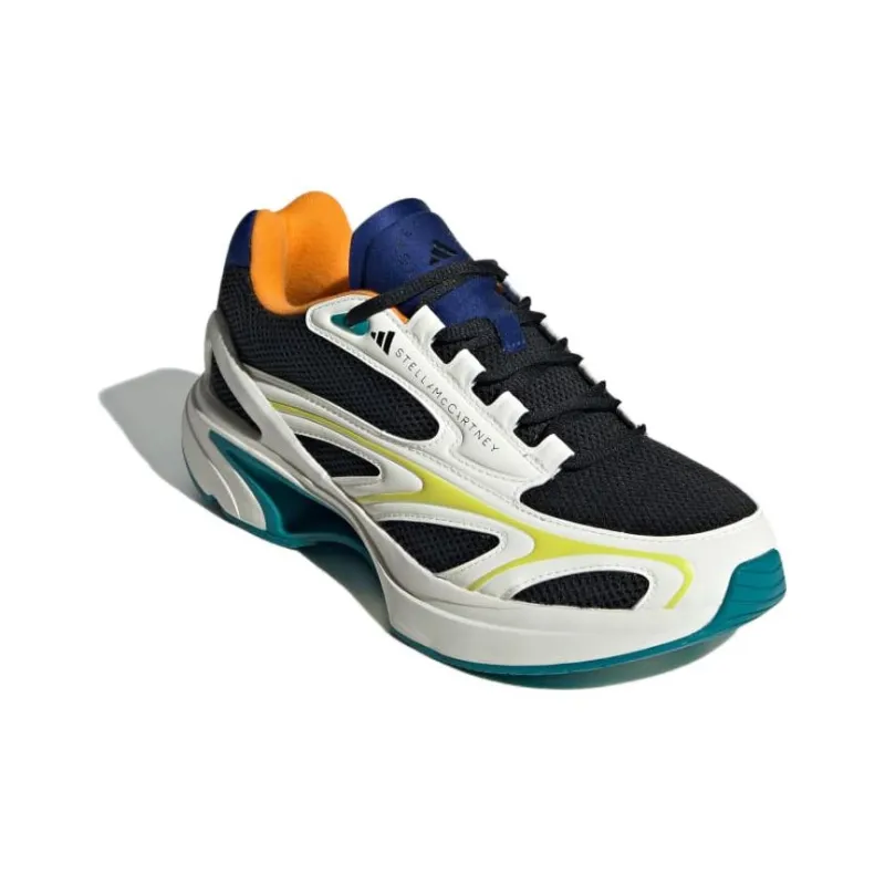 Adidas Sportswear 2000 By Stella McCartney 'White Mystery Ink Shock Slime' Women's-2
