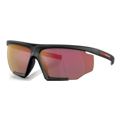 PRADA Oversize frame Sunglasses
