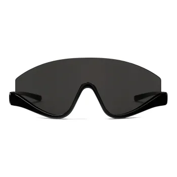 GUCCI Mask Shaped Sunglasses