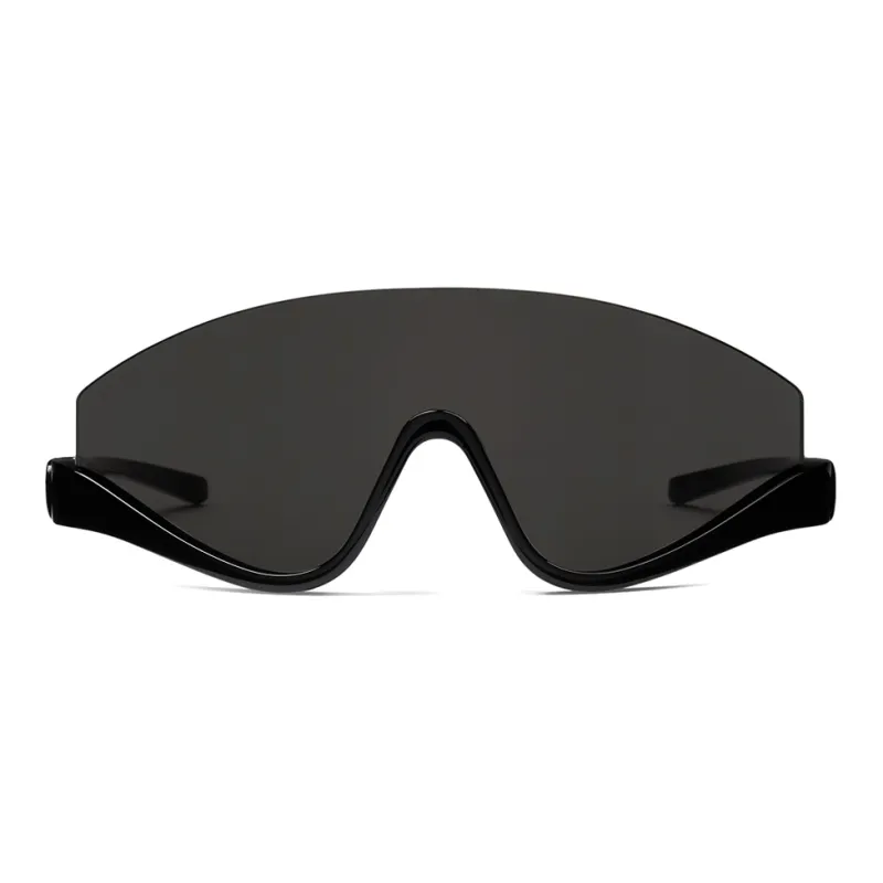 GUCCI Mask Shaped Sunglasses-0