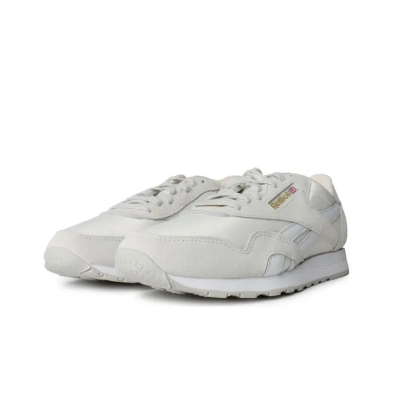 Reebok Classic Nylon 'Birth Of Hip Hop Pure Grey'-2