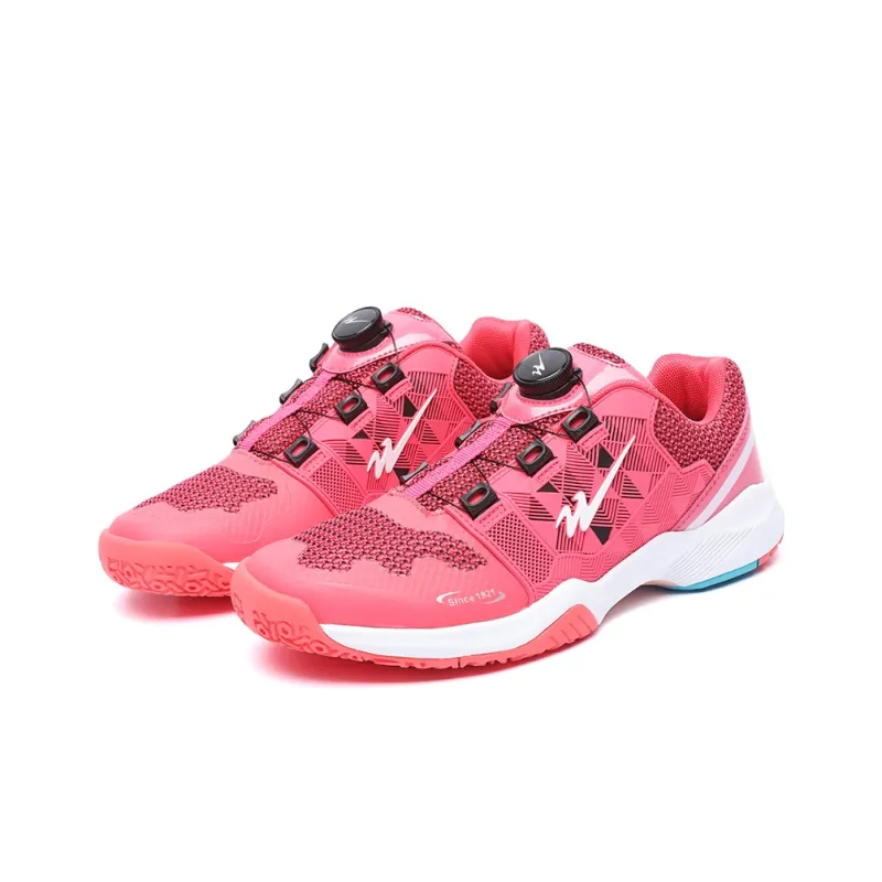 Binary Low Top Badminton Shoes Unisex-11