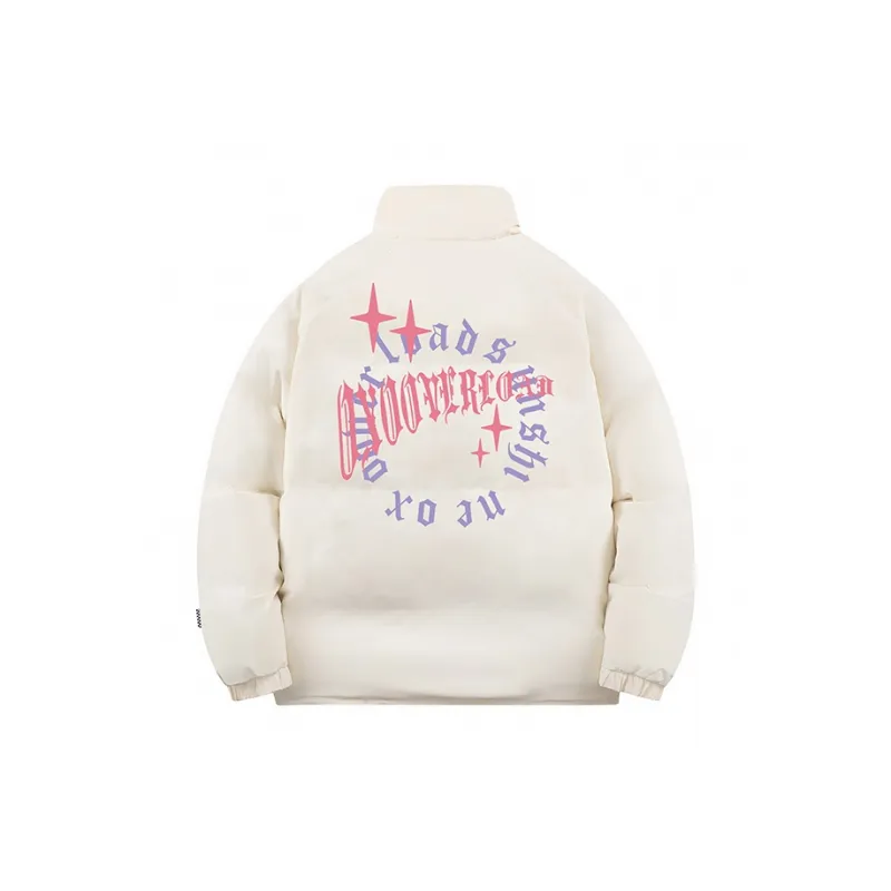 OXO OVERLOAD Puffer Jacket Unisex-36