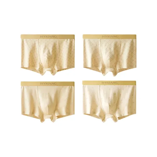 H-YXIANG Men Underpants