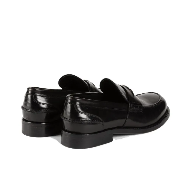 Roberto Cavalli Loafers Men's Black-3
