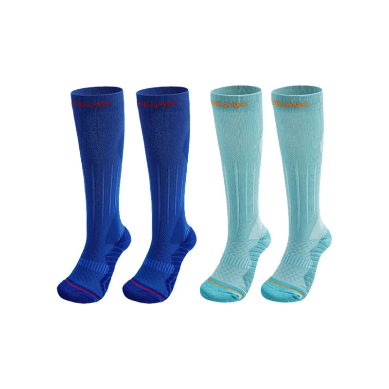 PEAK Soccer Socks Unisex Combo Set-7