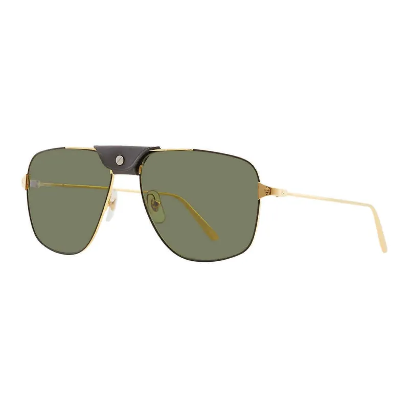 Cartier Santos De Cartier Sunglasses-0