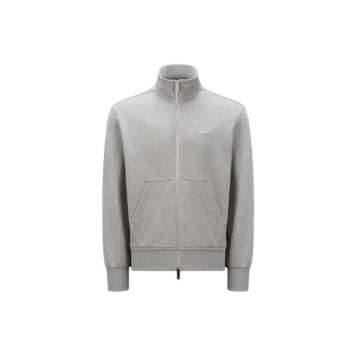 Moncler Jackets Men Gray