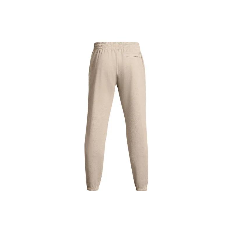 Under Armour UA Essential Casual Pants Men's Light Brown-1
