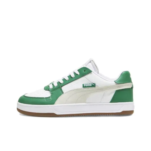 PUMA Caven 2.0 Vtg 'White Archive Green'