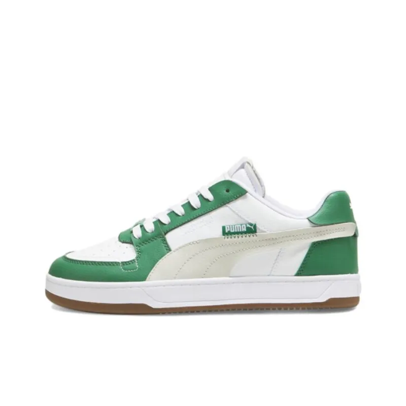 PUMA Caven 2.0 Vtg 'White Archive Green'-0