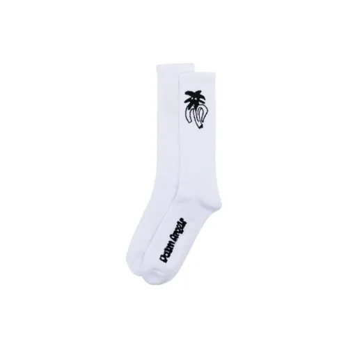 PALM ANGELS Men Mid-Calf Socks