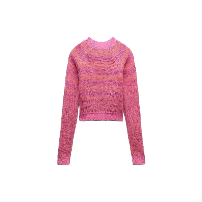 ZARA Sweaters Women's Pink-1
