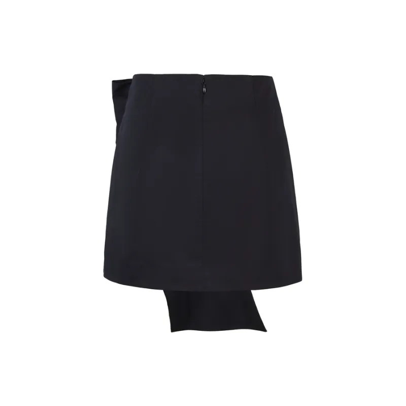 MOCO Casual Short Skirts Women's-1