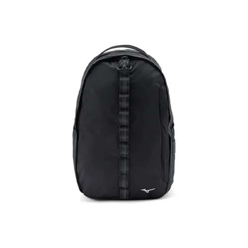 Mizuno Backpacks Black