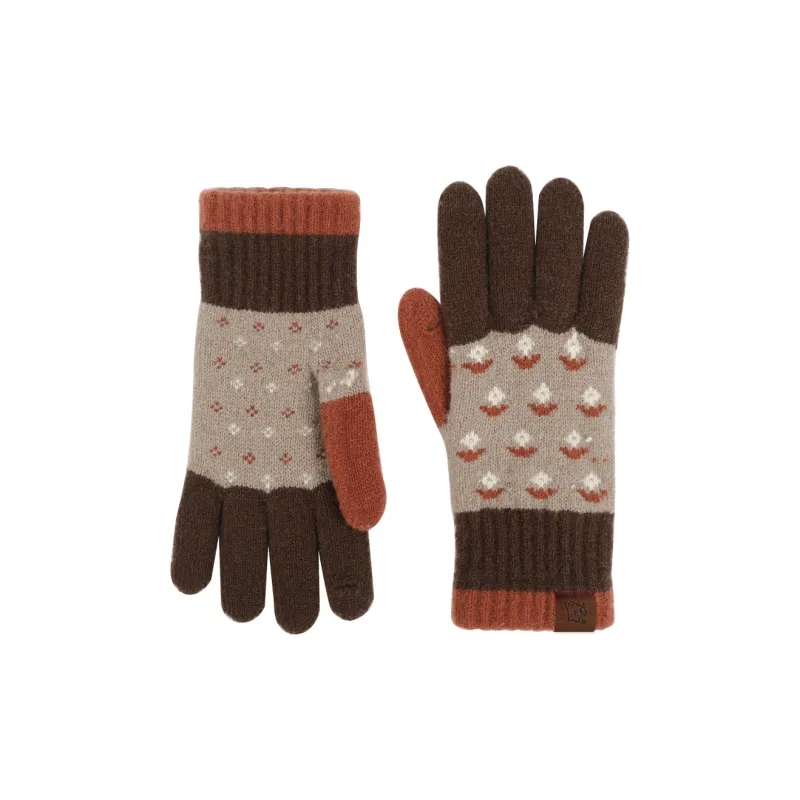 AAJF Knit Gloves Women's-2