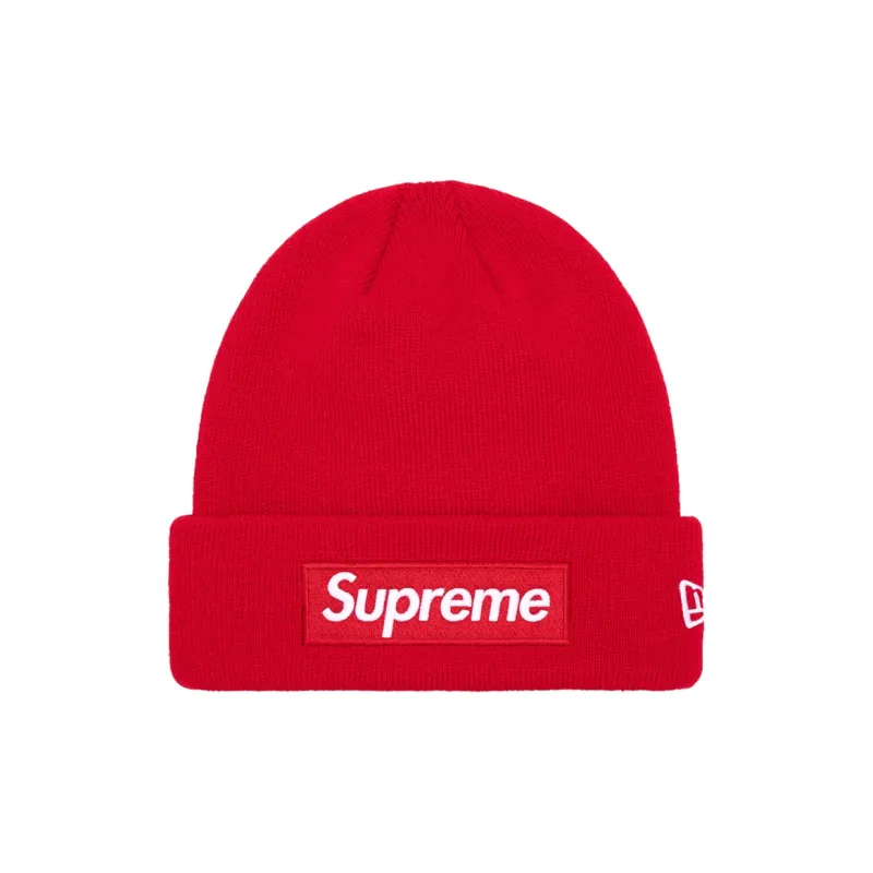 Supreme New Era Box Logo Beanie FW23-0