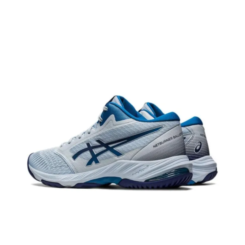 Asics Netburner Ballistic Ff Mt 3 'Sky Indigo Blue'-1