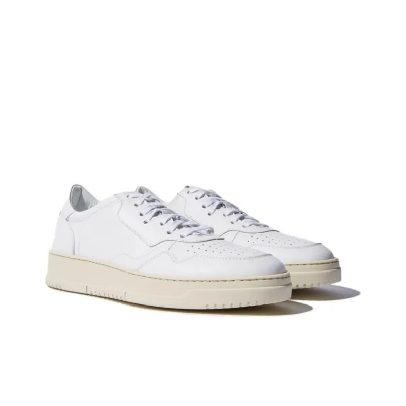 SCAROSSO Alex Lace Up Sneakers-2