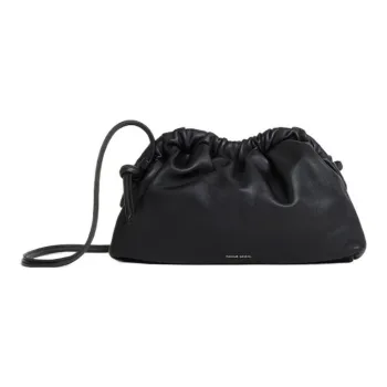 MANSUR GAVRIEL Cloud Clasp Fastened Mini Clutch Bag