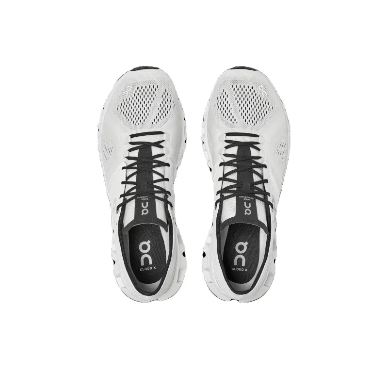 On Running Cloud X White Black-3