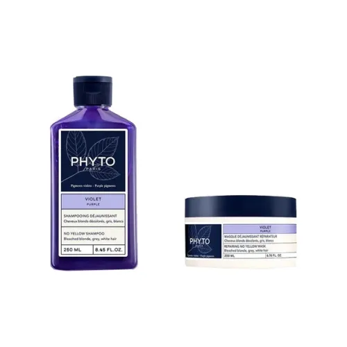 PHYTO 샴푸 & 컨디셔너 세트