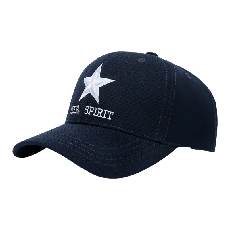 JEEP SPIRIT Polyester Baseball Caps Unisex-18