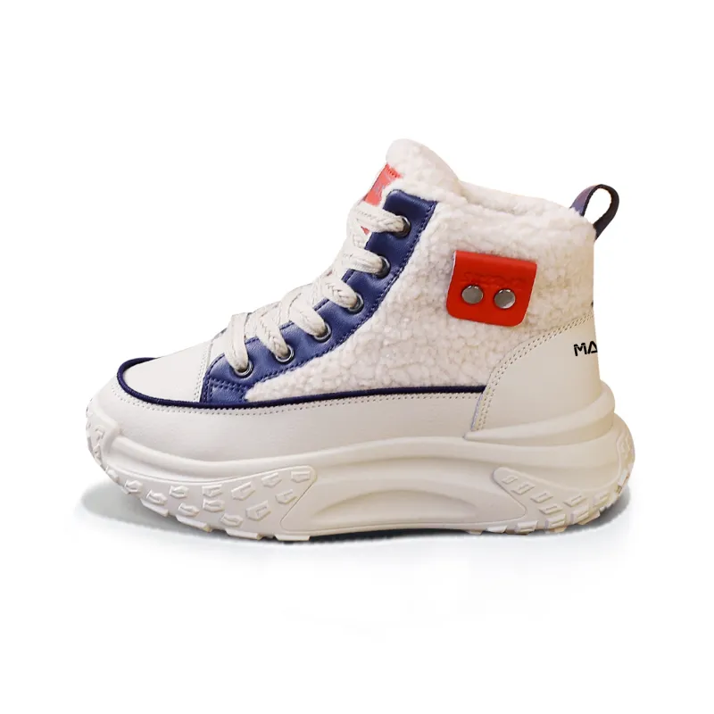 MAKINO High-Top Casual Shoes Women's-0