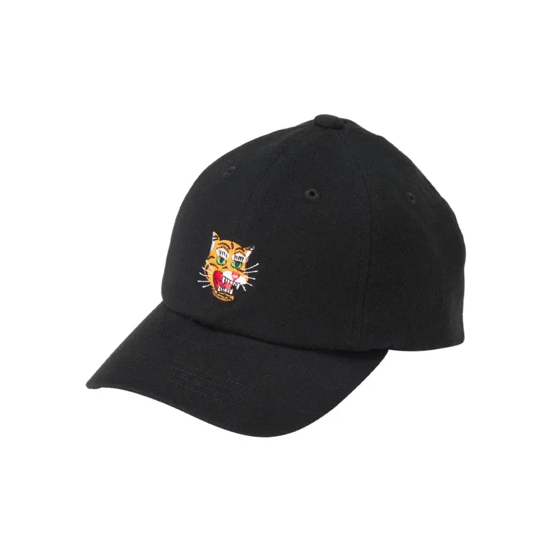 Onitsuka Tiger Baseball Caps Unisex Black-0