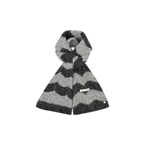 ACUC Knit Scarves Unisex