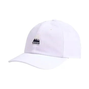 BURTON Cotton Baseball Caps Unisex Multicolor