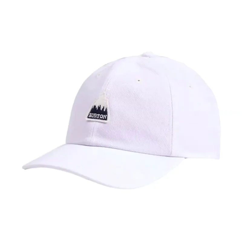 BURTON Cotton Baseball Caps Unisex Multicolor-0