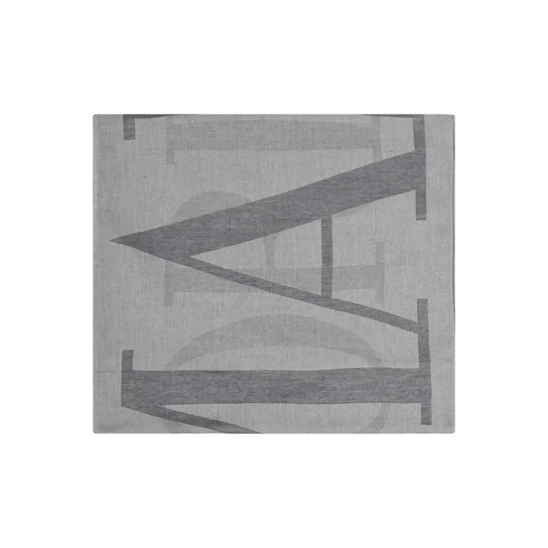 EMPORIO ARMANI Knit Scarves Unisex-1