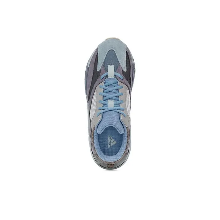 Adidas Originals Yeezy Boost 700 Carbon Blue-2