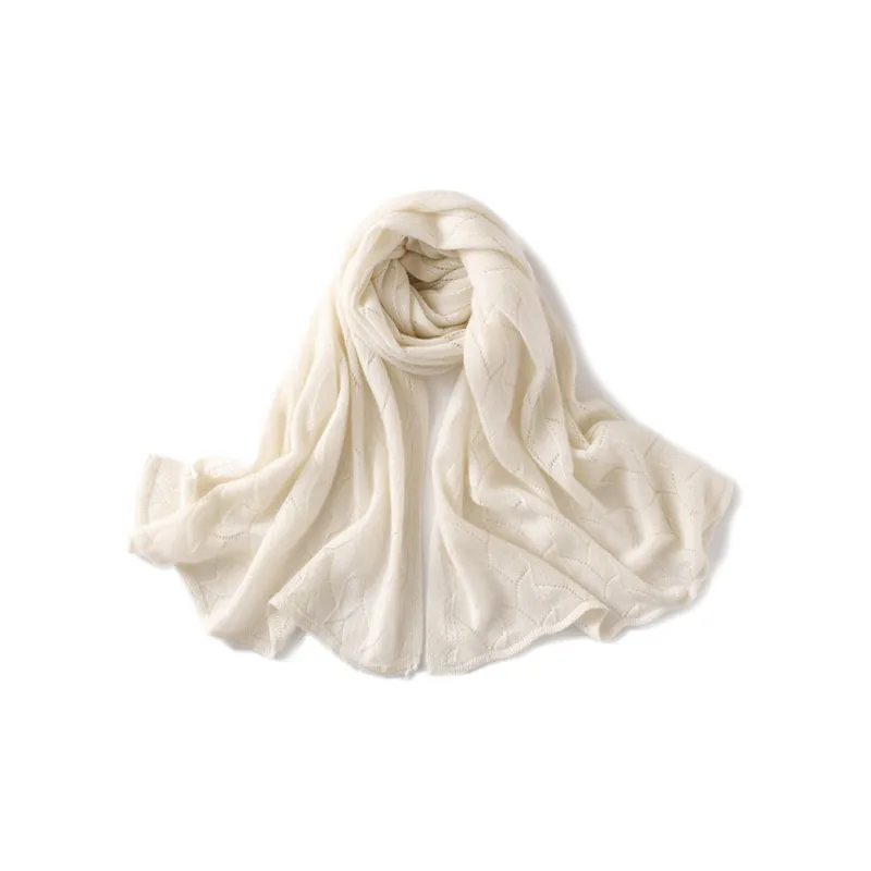 Yamaichi Maru Knit Scarves Unisex-0