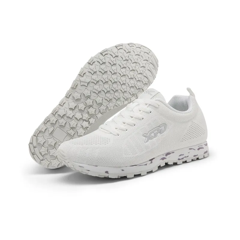 XPD Cushioned Wear Resistant Breathable Rebound Low Top Training Running Shoes Unisex-13