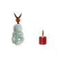 Guanyin Pendant Necklace+Affection Box
