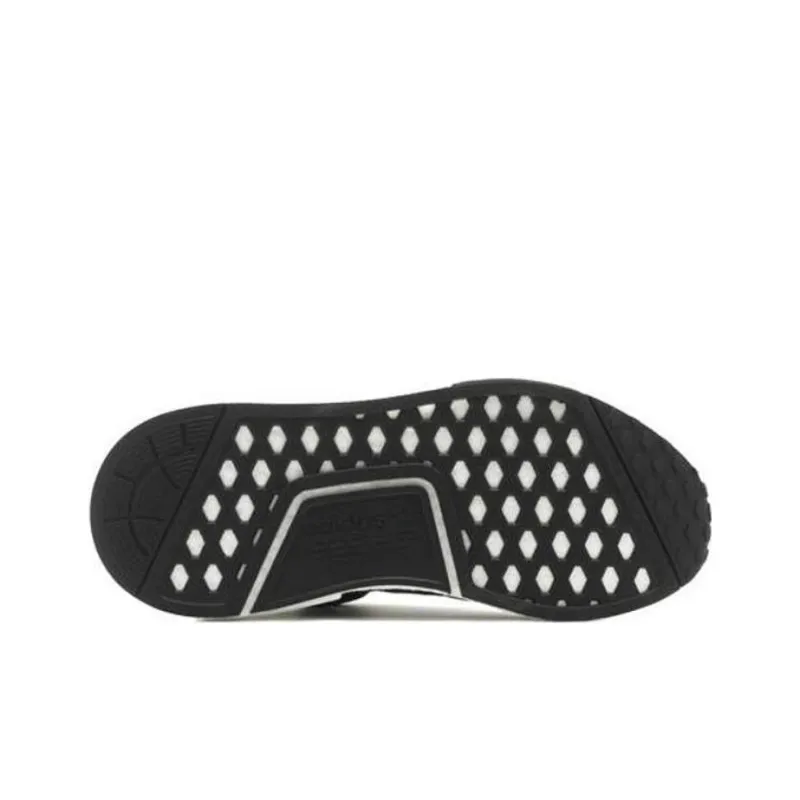 Adidas Nmd R1 Core Black Youth Women's-4