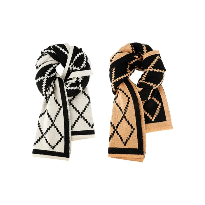 BAGGL Knit Scarves Unisex-4