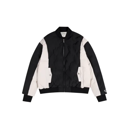 Atry Jackets Unisex Black